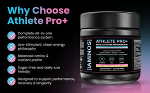 ATHLETE PRO+
