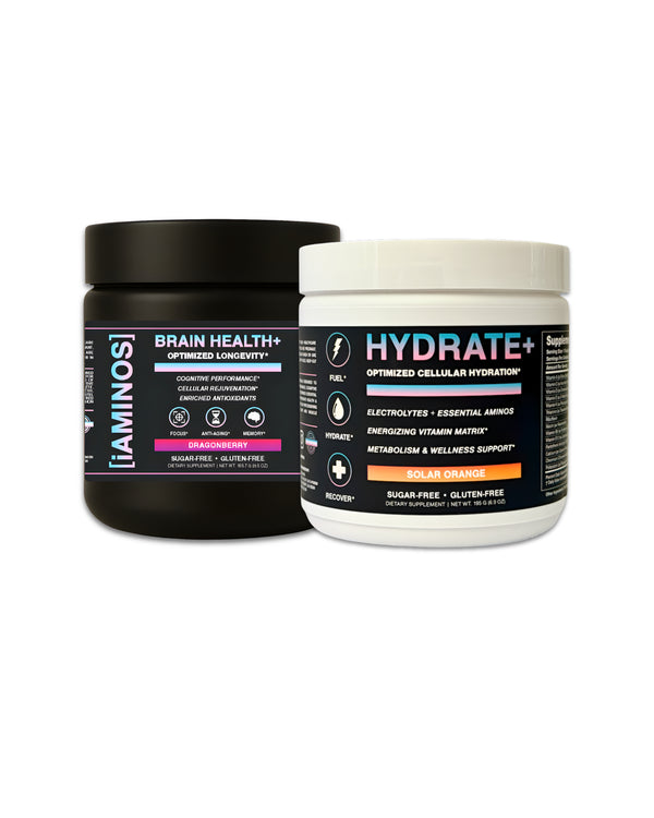 Brain Health & Hydration Bundle