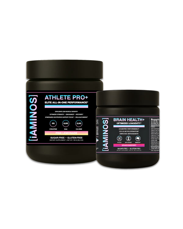 Total Athlete Bundle