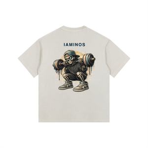 AFTERLIFE Training Premium Oversized Tee
