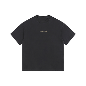 AFTERLIFE Training Premium Oversized Tee