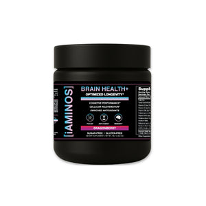 Focus enhancement for brain health to improve memory and support anti-aging effects