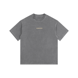 AFTERLIFE Training Premium Oversized Tee