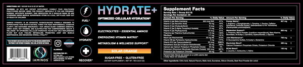 HYDRATE+
