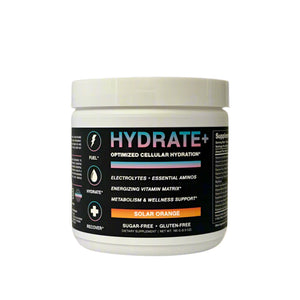 Hydration and energy boost with electrolytes, amino acids, and essential vitamins, providing benefits better than water for optimal health
